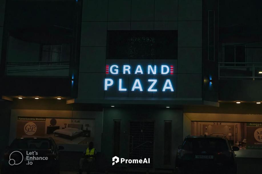Hotel Grand Plaza Nawakszut Zewnętrze zdjęcie
