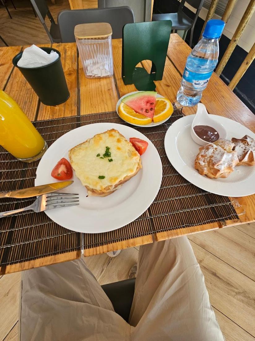 Hotel Grand Plaza Nawakszut Zewnętrze zdjęcie